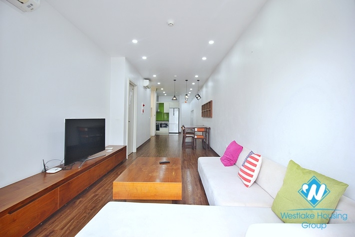 A classic simplicity style 3 bedroom for rent in Tay Ho 